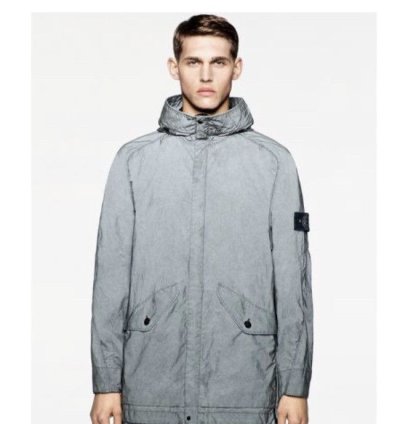 Stone Island Reflective Jacket Rare