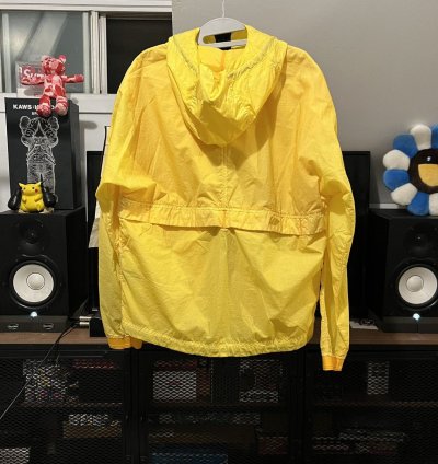 Stone Island Resin Poplin-tc 44435 Size Medium