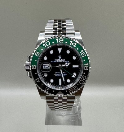 Rolex Gmt-master Ii 126720 Vtnr Full Set