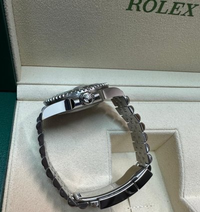 Rolex Gmt-master Ii 126720 Vtnr Full Set