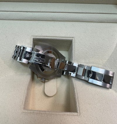 Rolex Gmt-master Ii 126720 Vtnr Full Set