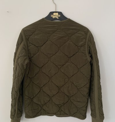 Stone Island Reversible Bomber Jacket