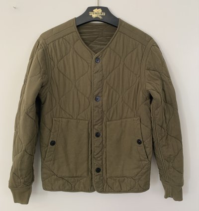 Stone Island Reversible Bomber Jacket