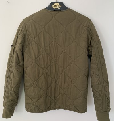 Stone Island Reversible Bomber Jacket