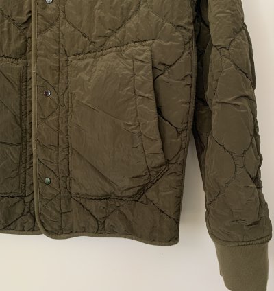 Stone Island Reversible Bomber Jacket