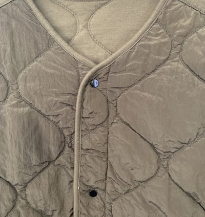 Stone Island Reversible Bomber Jacket