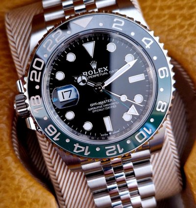 Rolex Gmt-master Ii 126720vtnr