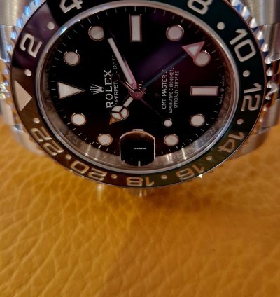 Rolex Gmt-master Ii 126720vtnr