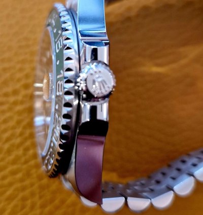 Rolex Gmt-master Ii 126720vtnr