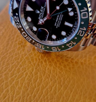 Rolex Gmt-master Ii 126720vtnr