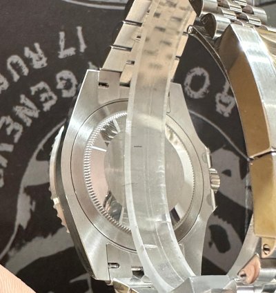 Rolex Gmt-master Ii 126720vtnr