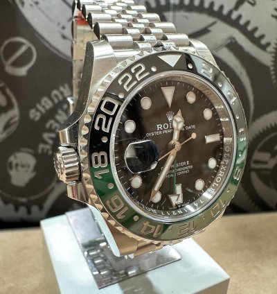 Rolex Gmt-master Ii 126720vtnr