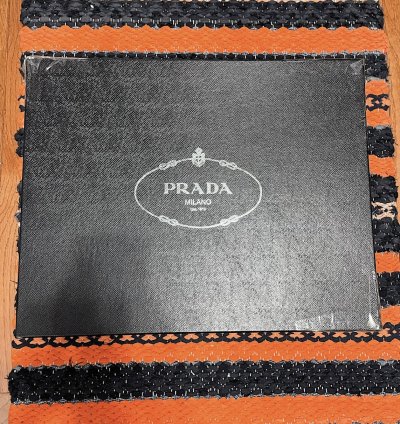 Prada Monolith Pouch Boots 21 22