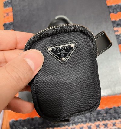 Prada Monolith Pouch Boots 21 22