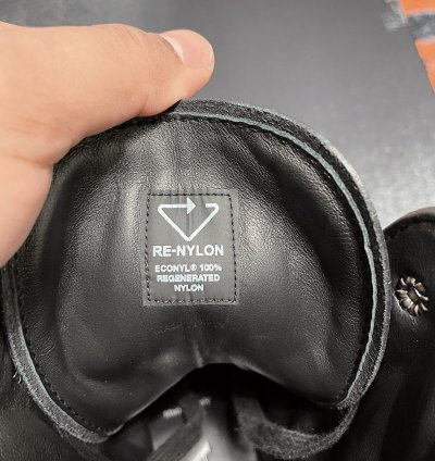 Prada Monolith Pouch Boots 21 22