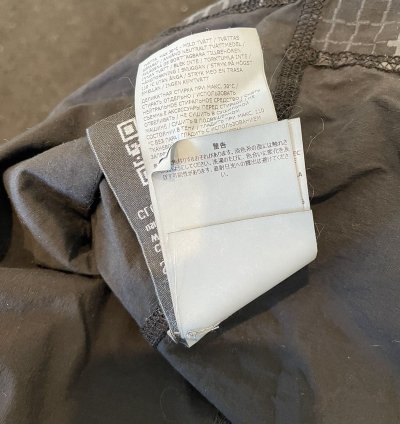 Stone Island Ripstop Grid Camo Shirt Jacket