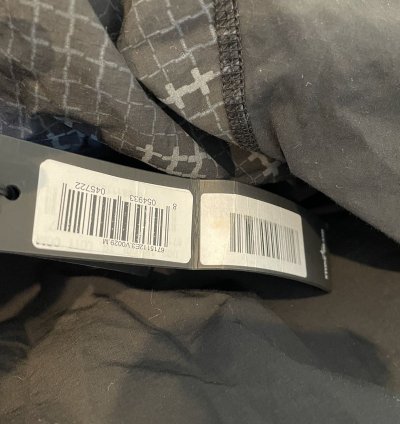 Stone Island Ripstop Grid Camo Shirt Jacket