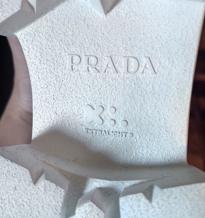 Prada Monolith Re-nylon Boots Size Eu44