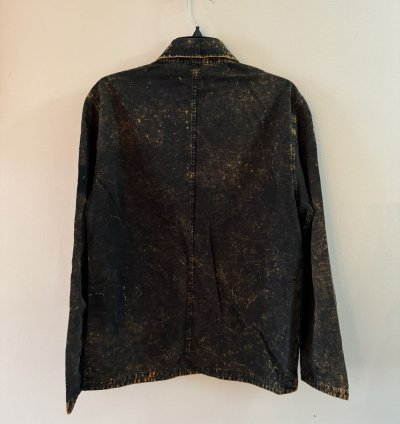 Stone Island Ripstop Off-dyed Ovd Overshirt