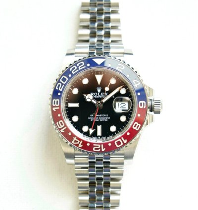 Rolex Gmt-master Ii 2022 Rolex 40mm Gmt Master Ii Pepsi 126710blro