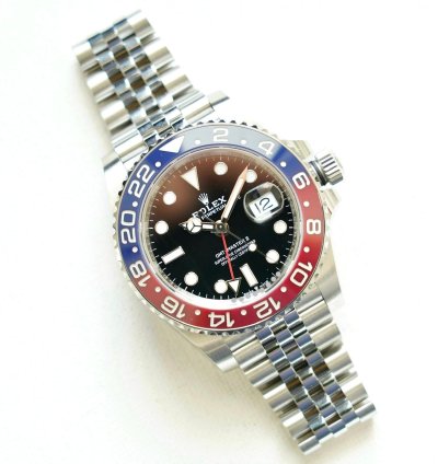 Rolex Gmt-master Ii 2022 Rolex 40mm Gmt Master Ii Pepsi 126710blro