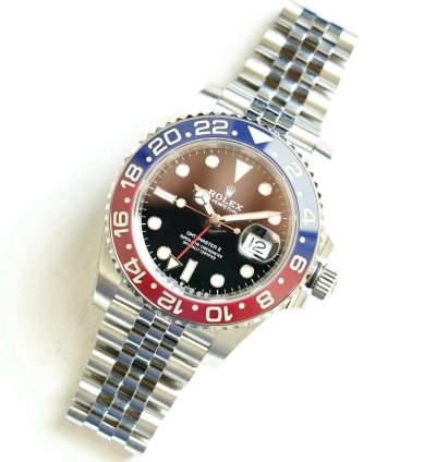 Rolex Gmt-master Ii 2022 Rolex 40mm Gmt Master Ii Pepsi 126710blro