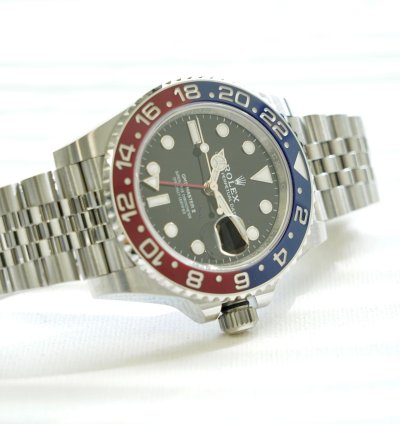 Rolex Gmt-master Ii 2022 Rolex 40mm Gmt Master Ii Pepsi 126710blro