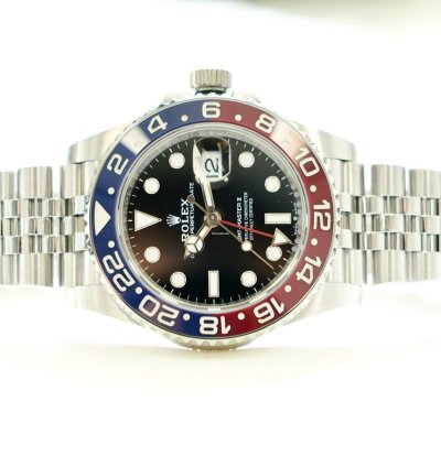 Rolex Gmt-master Ii 2022 Rolex 40mm Gmt Master Ii Pepsi 126710blro