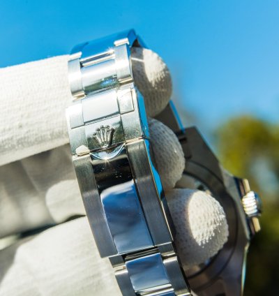 Rolex Gmt-master Ii 2023 Batman On Oyster Bracelet