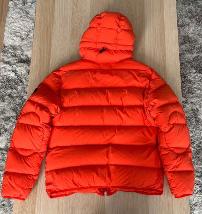 Stone Island Seamless Tunnel Nylon Down-tc