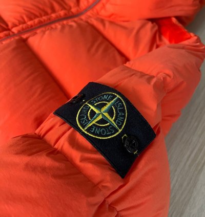 Stone Island Seamless Tunnel Nylon Down-tc