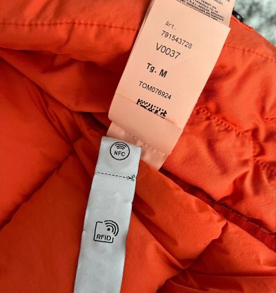 Stone Island Seamless Tunnel Nylon Down-tc