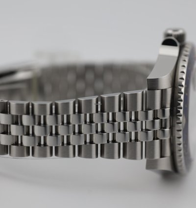 Rolex Gmt-master Ii 2023 Gmt Master Ii Pepsi Stainless Steel Jubilee 126710blro