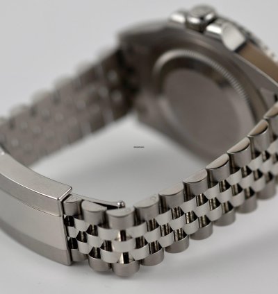 Rolex Gmt-master Ii 2023 Gmt Master Ii Stainless Steel Jubilee Bracelet Pepsi 126710blro