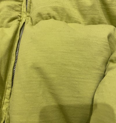 Stone Island Shadow High Density -nylon Jersey Down Jacket