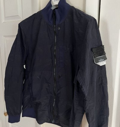 Stone Island Shadow Project