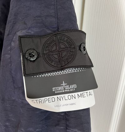 Stone Island Shadow Project