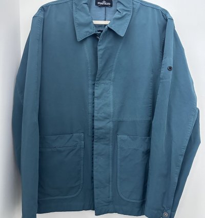 Stone Island Shadow Project - - Nylon Twill Jacket