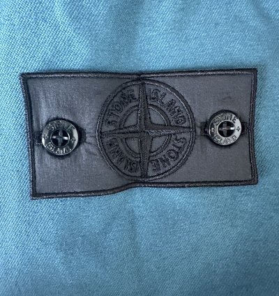 Stone Island Shadow Project - - Nylon Twill Jacket