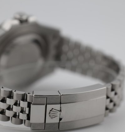 Rolex Gmt-master Ii 2024 Gmt Master Ii Pepsi Stainless Steel Jubilee 126710blro