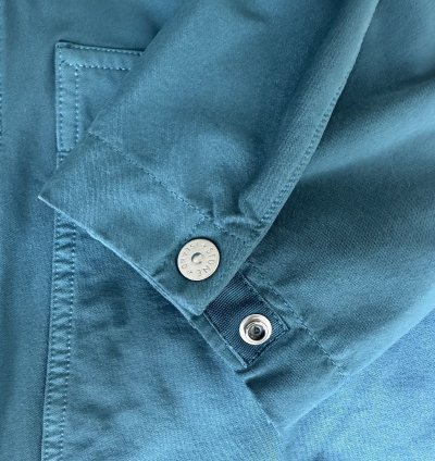 Stone Island Shadow Project - - Nylon Twill Jacket
