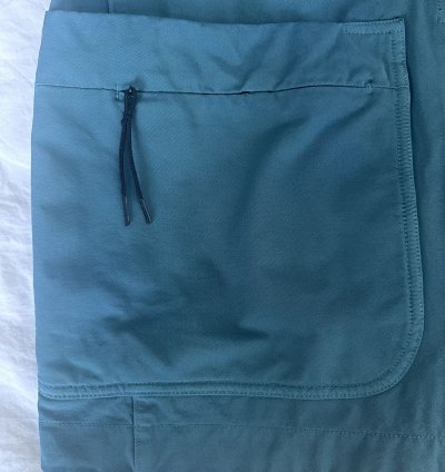 Stone Island Shadow Project - - Nylon Twill Jacket