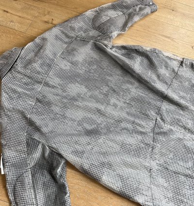 Stone Island Shadow Project - Distorted Ripstop Camo Parka