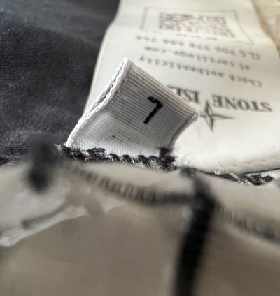 Stone Island Shadow Project - Distorted Ripstop Camo Parka