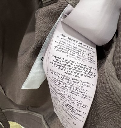 Stone Island Shadow Project 10129 Jacket Chapter 2
