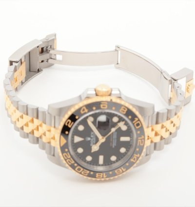 Rolex Gmt-master Ii 2024 Gmt-master Ii Two Tone Jubilee