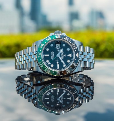Rolex Gmt-master Ii 2024 Sprite Jubilee Bracelet