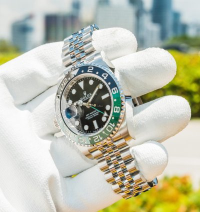 Rolex Gmt-master Ii 2024 Sprite Jubilee Bracelet