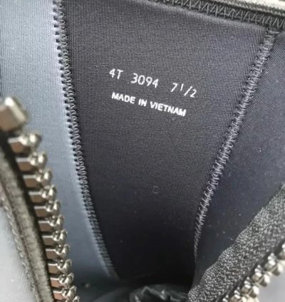 Prada Neoprene Runway Sneakers