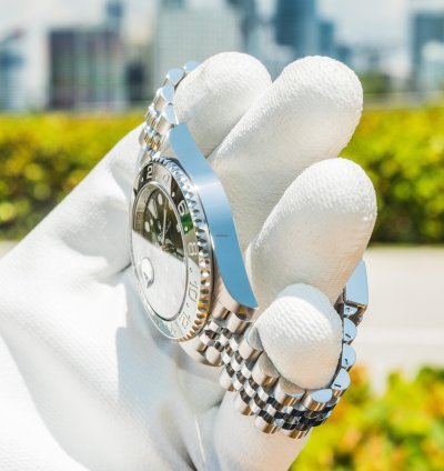 Rolex Gmt-master Ii 2024 Sprite Jubilee Bracelet